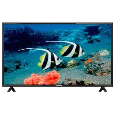 Телевизор STARWIND SW-LED42SB301 42" (2021) на платформе Яндекс.ТВ, черный
