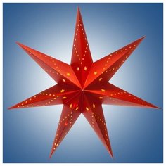 Электрическая LED-гирлянда "Звезда", арт. Е96393 Snowmen