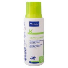 Кератолюкс - специальный шампунь для собак и кошек Virbac