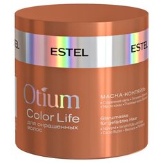 Маска Estel Professional OTIUM COLOR LIFE для окрашенных волос 300 мл