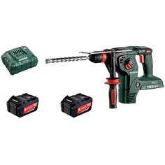 Перфоратор аккумуляторный Metabo KHA 36-18 LTX 32 4.0Ач x2 MetaLoc II (2021)