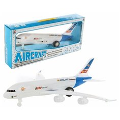 Самолёт инерционный Veld co 108416