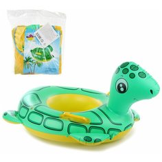 Надувной круг Черепаха VELD CO 114859