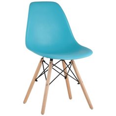 Стул DSW, бирюзовый, 1 шт. Stool Group