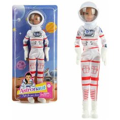 Кукла Люси космонавтка, 29 см Veld co 116005