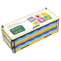 Настольная игра Мастер игрушек Сортер. Окружающий мир