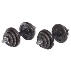 Набор гантелей разборных BRADEX SF 0557 2x10 кг