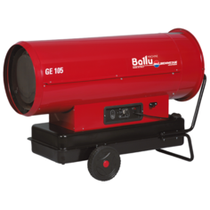 Дизельная тепловая пушка Ballu GE 105 (111.1 кВт)