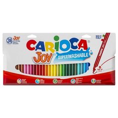 Carioca Фломастеры "Joy" 36 шт. (40556)