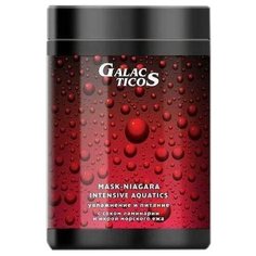 GALACTICOS Europa Маска для сухих и нормальных волос и кожи головы, 1000 мл