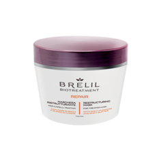 Brelil Professional BioTraitement Repair Маска для поврежденных волос восстанавливающая, 220 мл