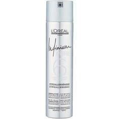 LOreal Professionnel Лак для волос Infinium pure Soft, средняя фиксация, 300 мл