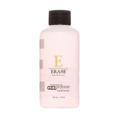 Jessica Жидкость для снятия геля ERASE GELeration Soak-Off Remover 120 мл