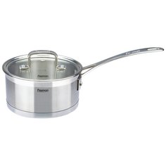 Ковш Fissman Fobus, 1.6 л, стальной