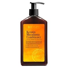 Sea of Spa кондиционер Keratin Macadamia, 400 мл