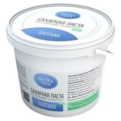 Паста для шугаринга Shelka Vista Плотная сахарная 1500 г