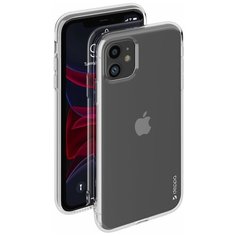 Чехол Deppa Gel Case для Apple iPhone 11, прозрачный