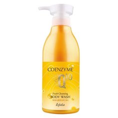 Гель для душа Esfolio Coenzyme Q10, 500 мл
