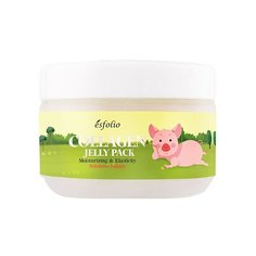 Esfolio Маска ночная с коллагеном Collagen Jelly Pack, 100 г