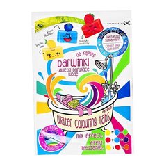 Marba Соль для ванн цветная, 144 г