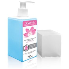 Антибактериальный гель для рук Severina Нежность Лотоса 230 мл