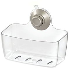 Корзина Ariel для губок на присоске 15х9х12см Inter Design