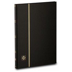 Альбом Leuchtturm Basic LS 4/8, черный