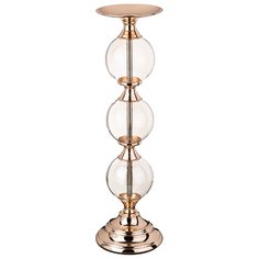 Подсвечник Cirilla (10х40 см) Lefard