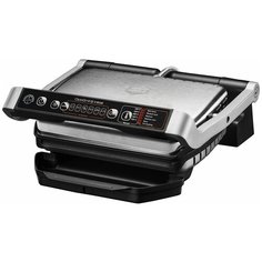 Гриль OBH Nordica Optigrill+ Initial, серебристый/черный