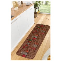 Ковер 50x150 см, 101TPKHVZ3114 Giz Home