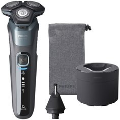 Электробритва Philips S5586/66,светло-синий