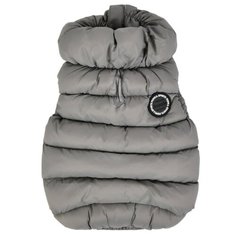 Жилет для собак, сверхлегкий PUPPIA "Vest A", серый, M