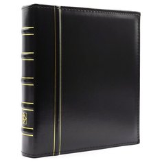 Альбом Leuchtturm Optima Classic Design, черный