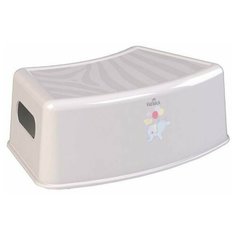 Подставка для ног Kidwick "Зебра" (серый)