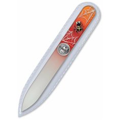 Пилка для ногтей BOHEMIA Czech Glass Nail Files 090024 стеклянная