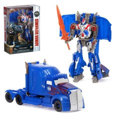 Робот-трансформер DADE TOYS "Герой"