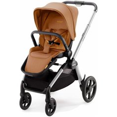 Коляска 2 в 1 Recaro Celona, шасси Silver, расцветка Select Sweet Curry