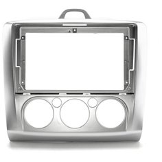 Рамка FORD Focus-2 2005-2011 (Manual AC), 9" (Incar RFO-FC265)