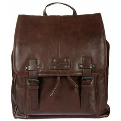 1132334 dark brown Рюкзак Gianni Conti
