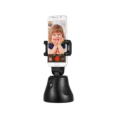 Штатив для телефона / Смарт-штатив Apai Genie 360 с датчиком движения / Умный штатив 360 (Робот оператор) / Монопод для селфи / Штатив для блогеров