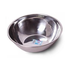 Миска Kamille 45см из нержавеющей стали