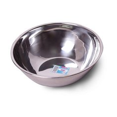 Миска Ø24*8.5см из нержавеющей стали Kamille