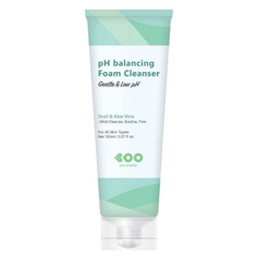 DEARBOO Очищающая пенка выравнивающая pH, PH-BALANCING FOAM CLEANSER 150 мл.
