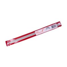 Спицы для вязания чулочные Maxwell Red (Тефлон) ТВ Ø5,0 мм /25 см (5 шт) 2 сорт