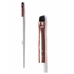 Innovator Cosmetics Кисть скошенная для окрашивания бровей Sexy (мини)