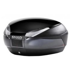 Кофр мото SHAD SH48, 48 л. пластик