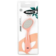 Пилка для педикюра `MORITZ` FLARE лазерная двусторонняя