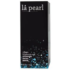 Сыворотка для лица `SEA OF SPA` `LA PEARL` с коллагеном и гиалуроновой кислотой 50 мл