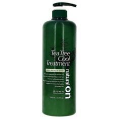 Кондиционер для волос `DAENG GI MEO RI` TEA TREE с маслом чайного дерева 1000 мл