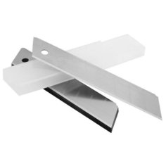 Запасные лезвия Vira Rage для канцелярского ножа, ширина 9мм, сегментированные, 10шт. (831509)